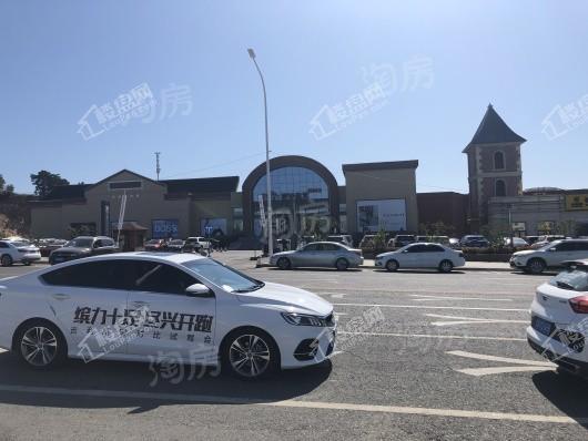 大众置业理想城市配套图