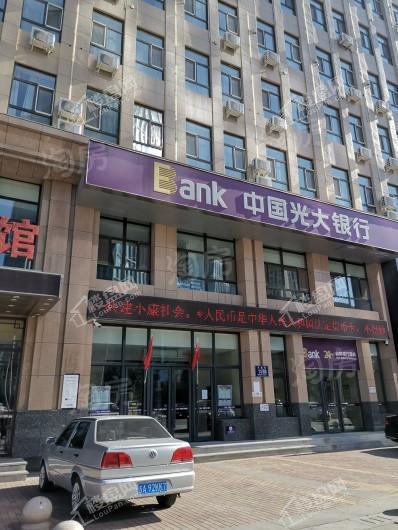 保利天誉配套图