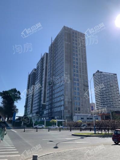 中东港实景图