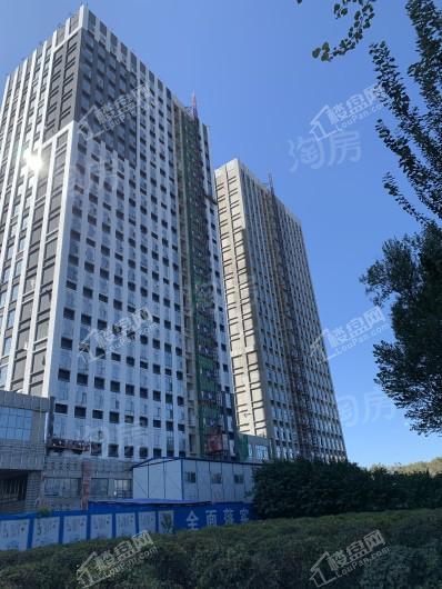 中东港实景图