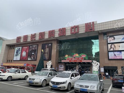 中东港配套图