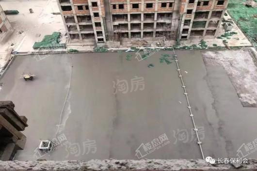 保利熙悦实景图