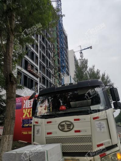 阳光硅谷实景图