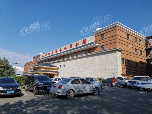 高新悦府配套图