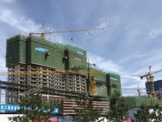 长春远大购物广场实景图