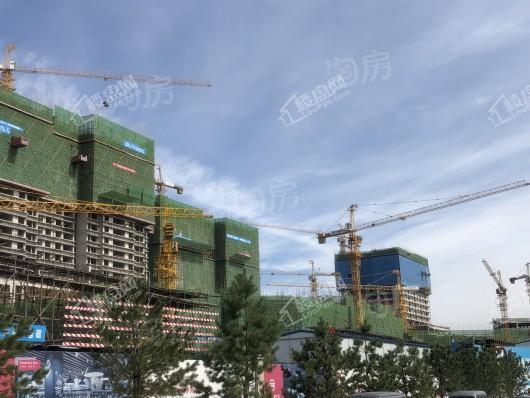 长春远大购物广场实景图