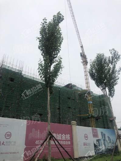 长春远大购物广场实景图