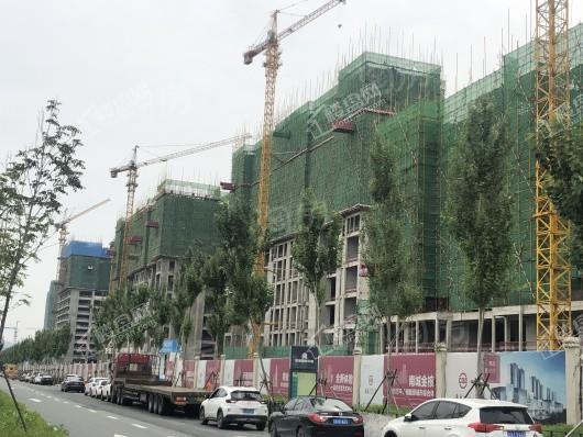 长春远大购物广场实景图