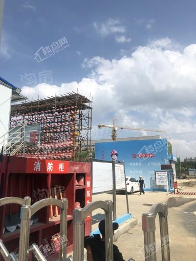 长春远大购物广场实景图