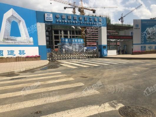 长春远大购物广场实景图