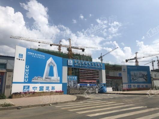 长春远大购物广场实景图