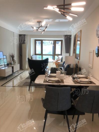 长春远大购物广场样板间