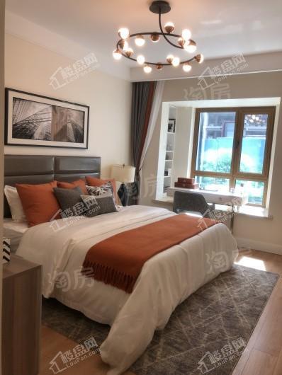 长春远大购物广场样板间