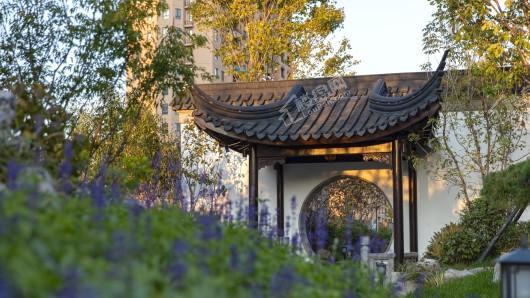 吴中姑苏院实景图