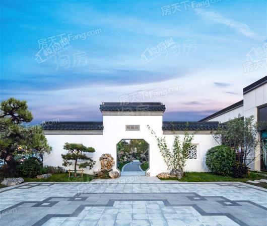 吴中姑苏院实景图