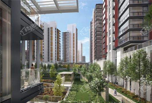 中兴路一号效果图