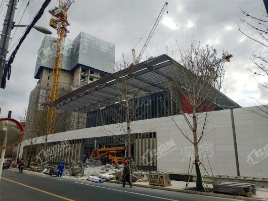 中兴路一号实景图