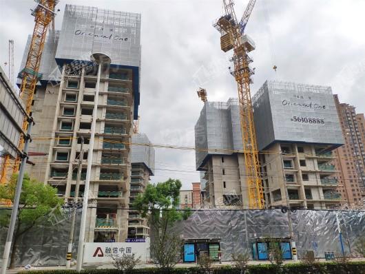 中兴路一号实景图