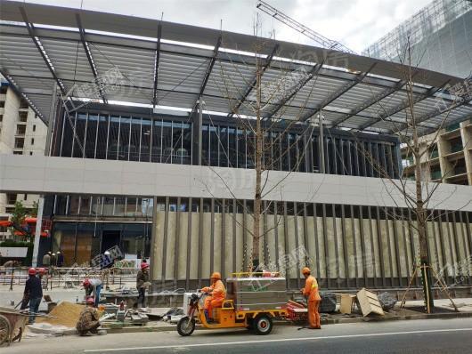 中兴路一号实景图