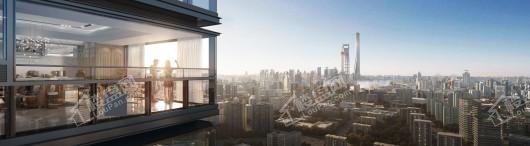 中兴路一号效果图