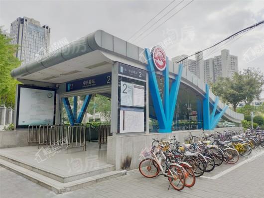 中兴路一号配套图