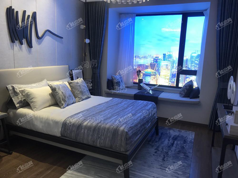 阳光城大发西江悦样板间