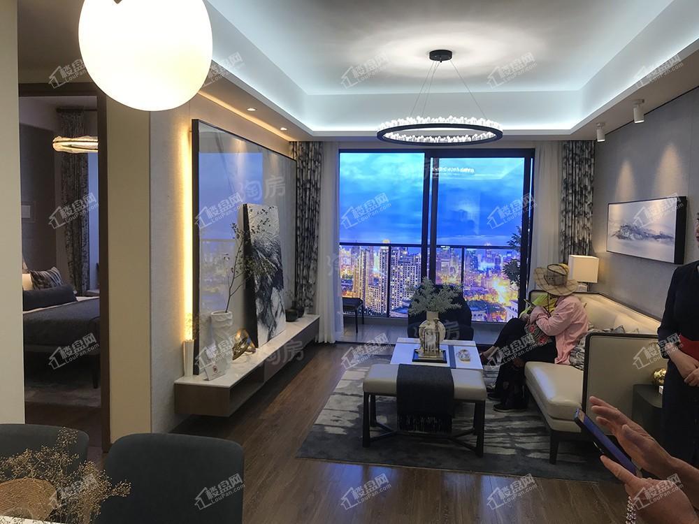 阳光城大发西江悦样板间