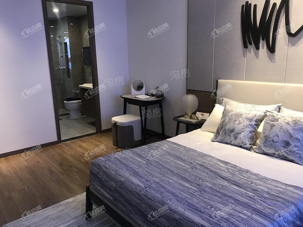 阳光城大发西江悦样板间