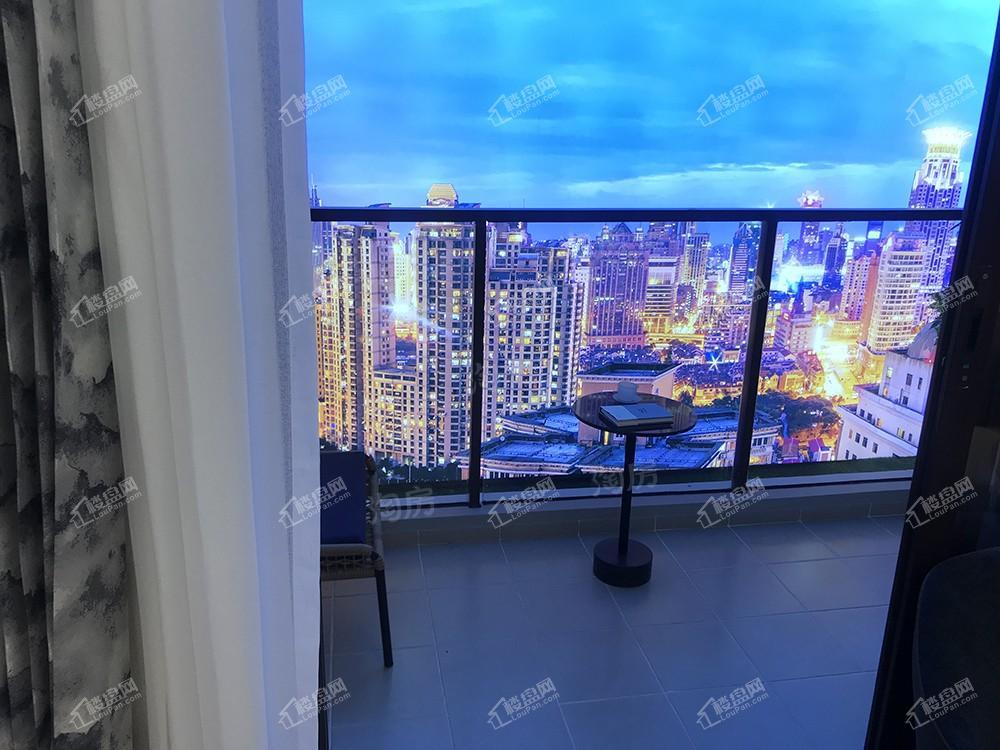 阳光城大发西江悦样板间