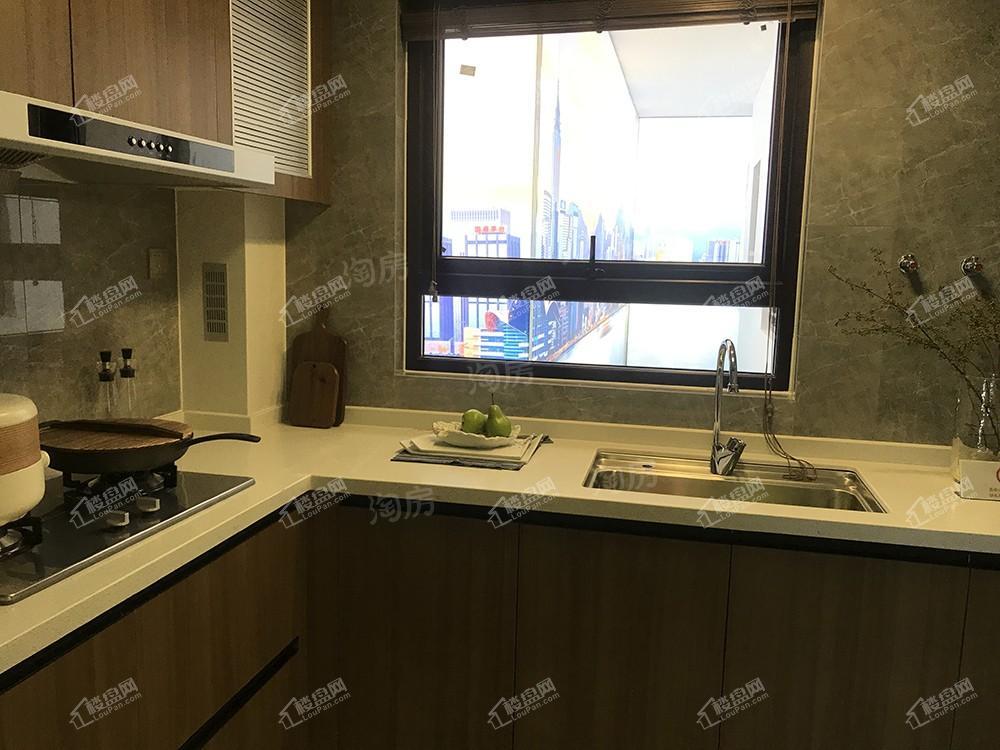 阳光城大发西江悦样板间