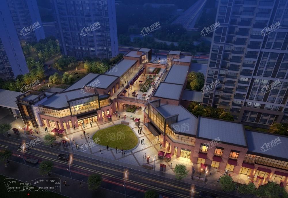 新力澜湾效果图