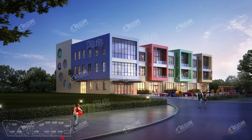 新力澜湾效果图