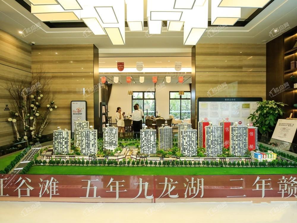 新力澜湾实景图