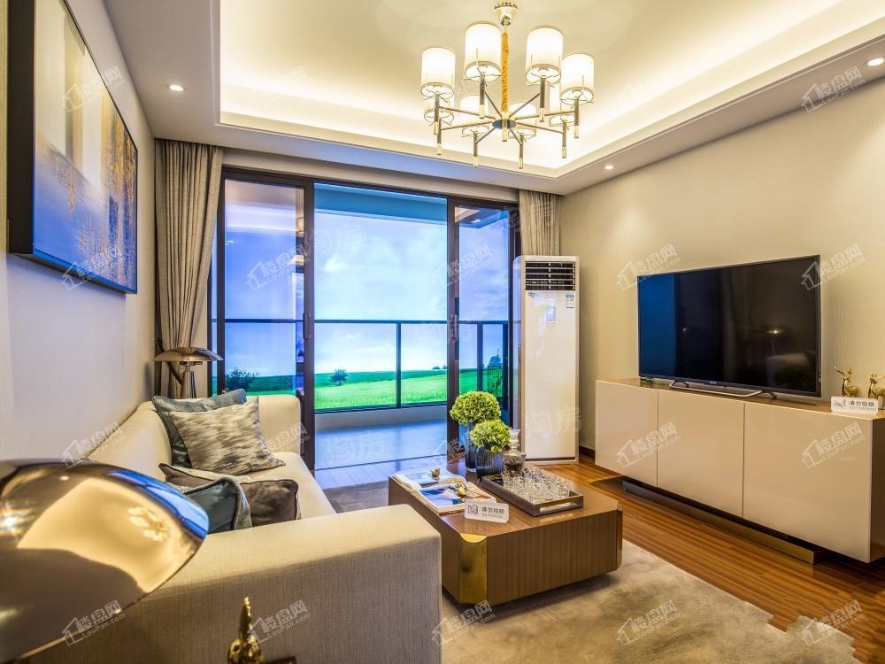 新力澜湾样板间