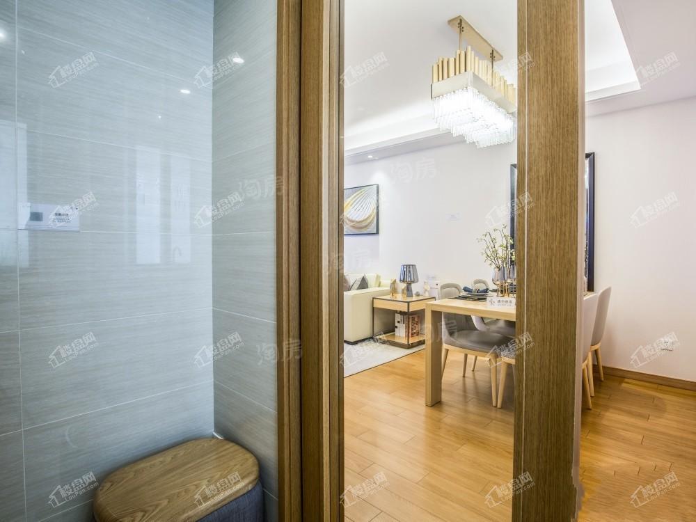 新力澜湾样板间