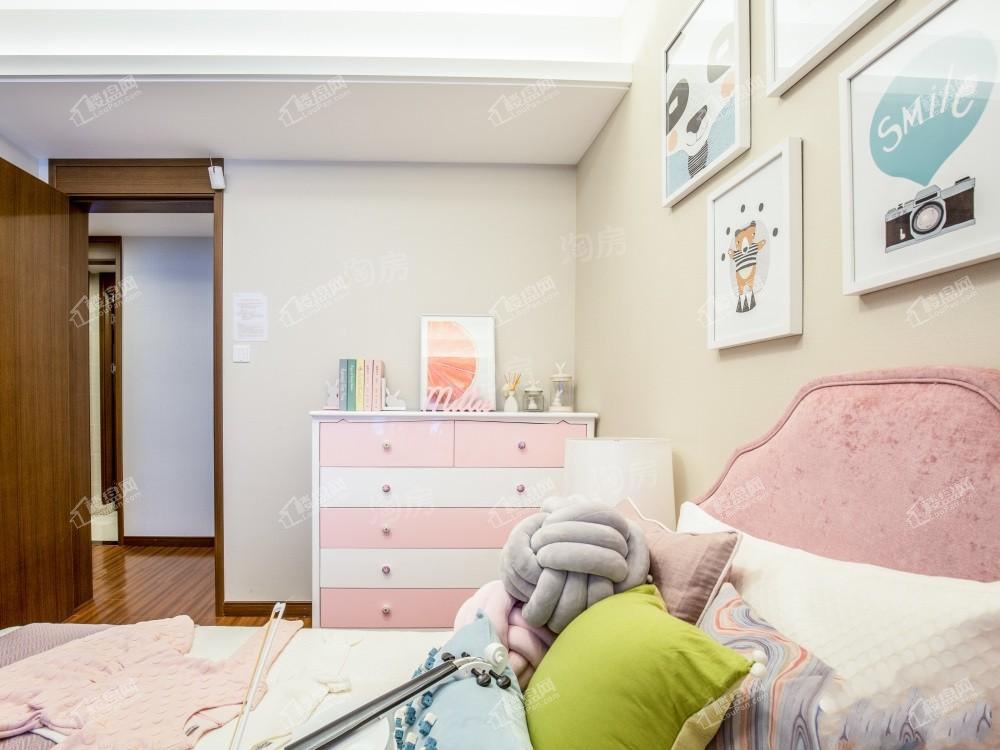 新力澜湾样板间