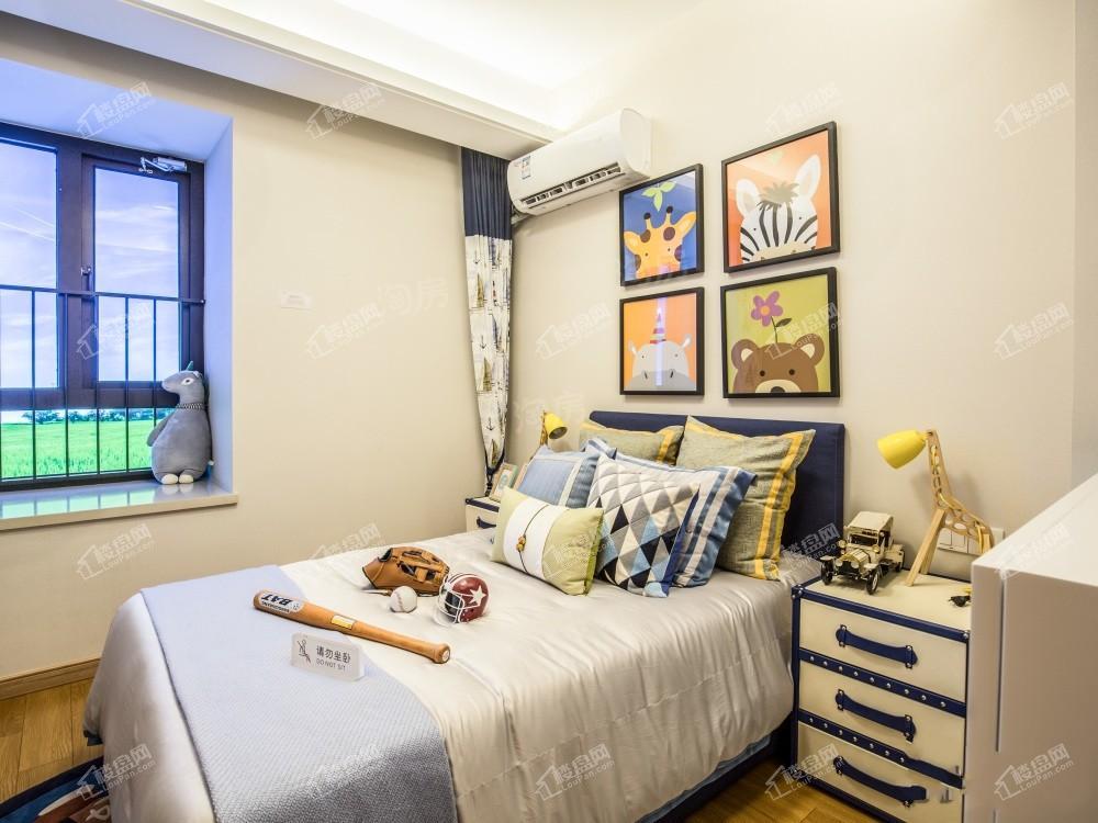 新力澜湾样板间