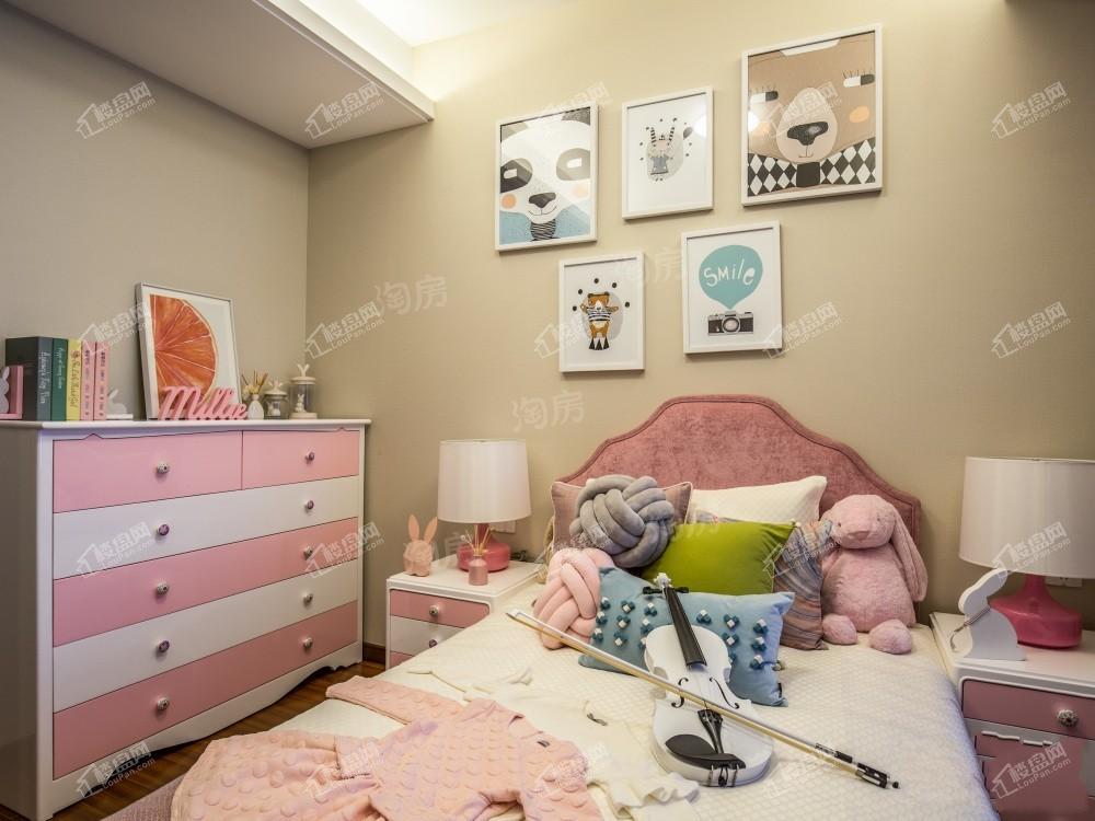 新力澜湾样板间