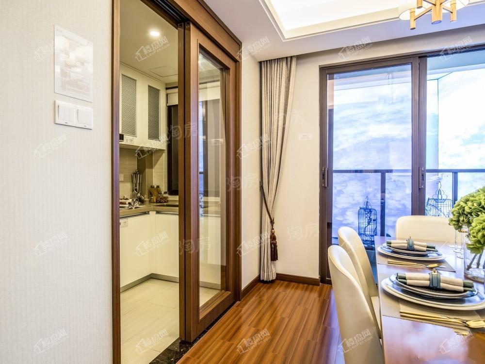 新力澜湾样板间