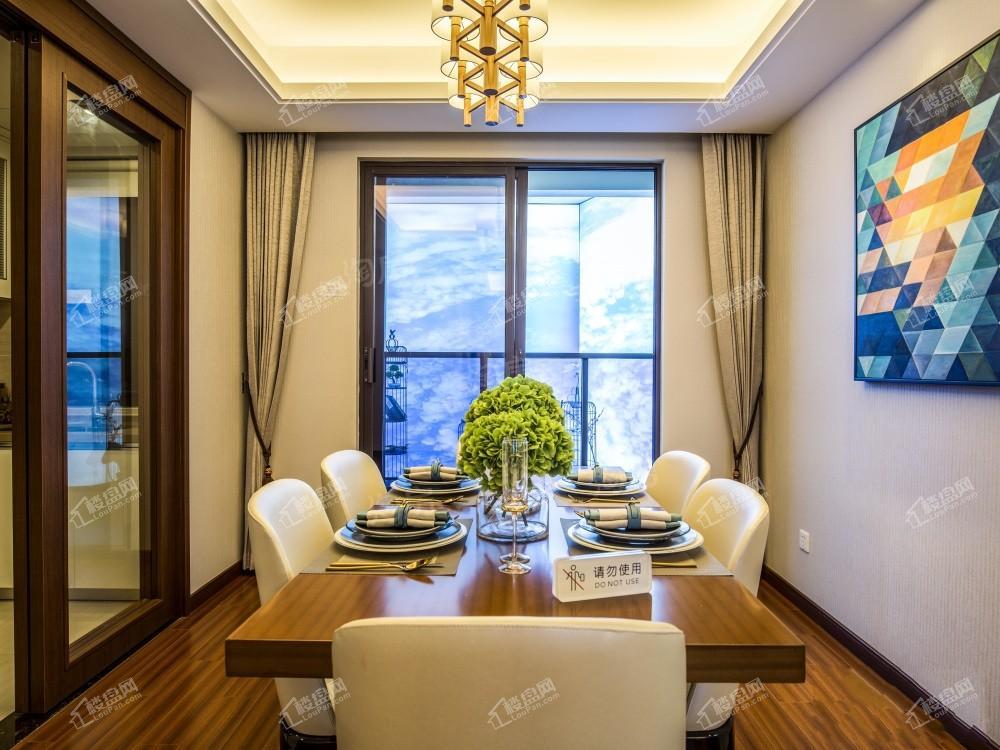 新力澜湾样板间