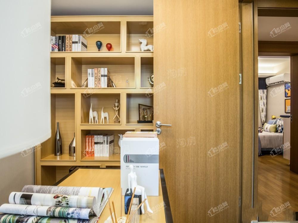 新力澜湾样板间