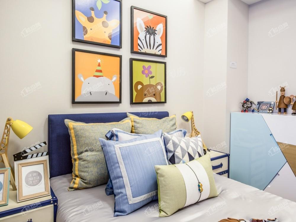 新力澜湾样板间