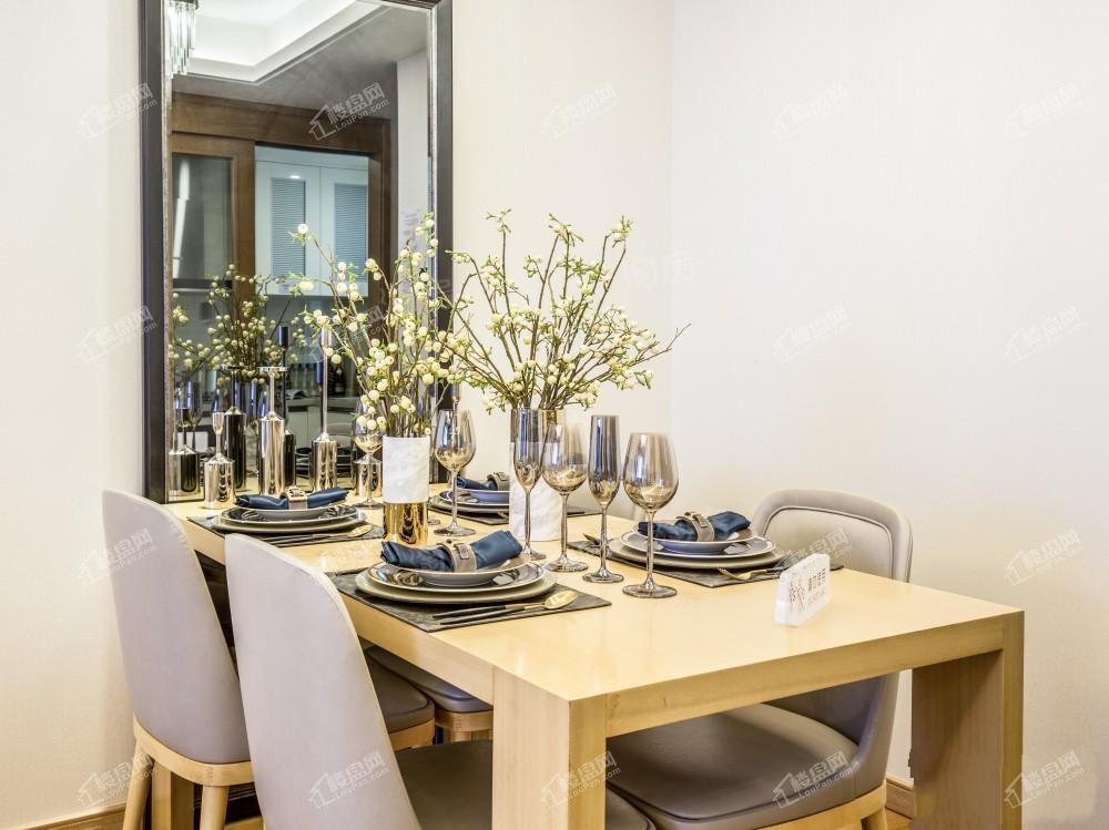 新力澜湾样板间