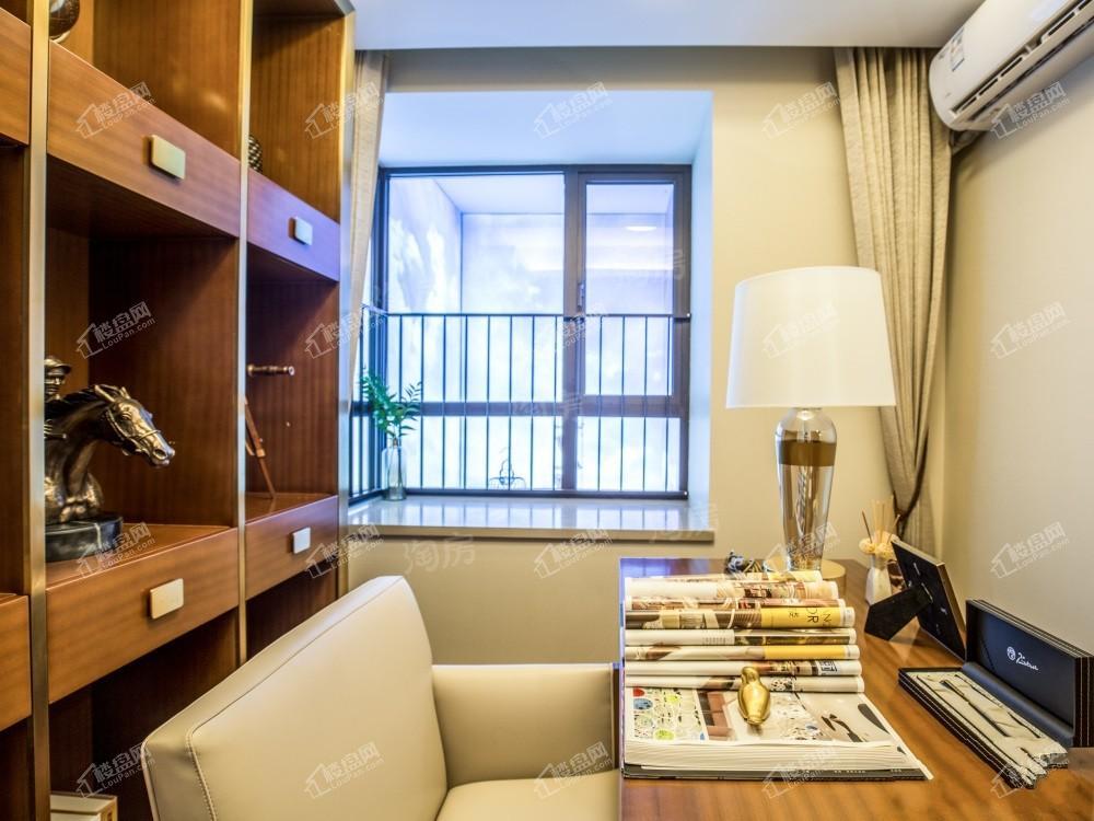 新力澜湾样板间