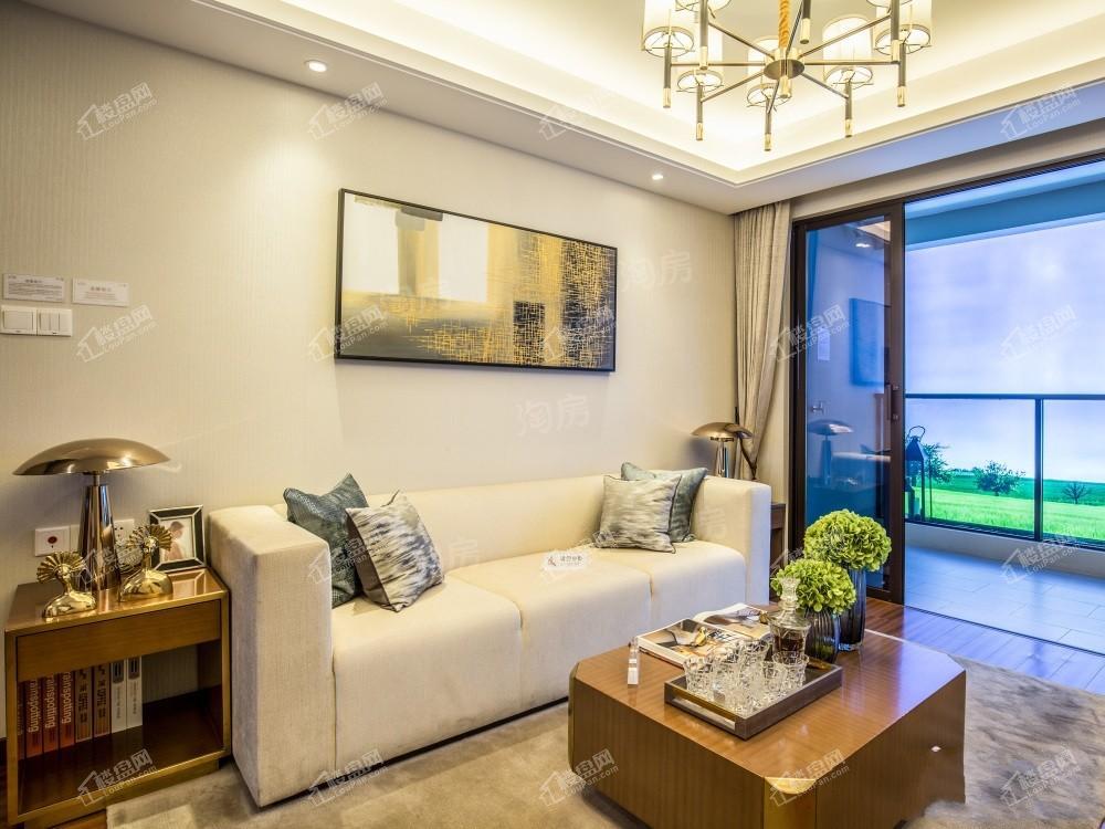 新力澜湾样板间