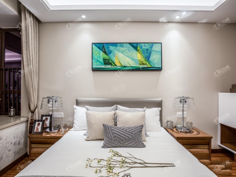 新力澜湾样板间