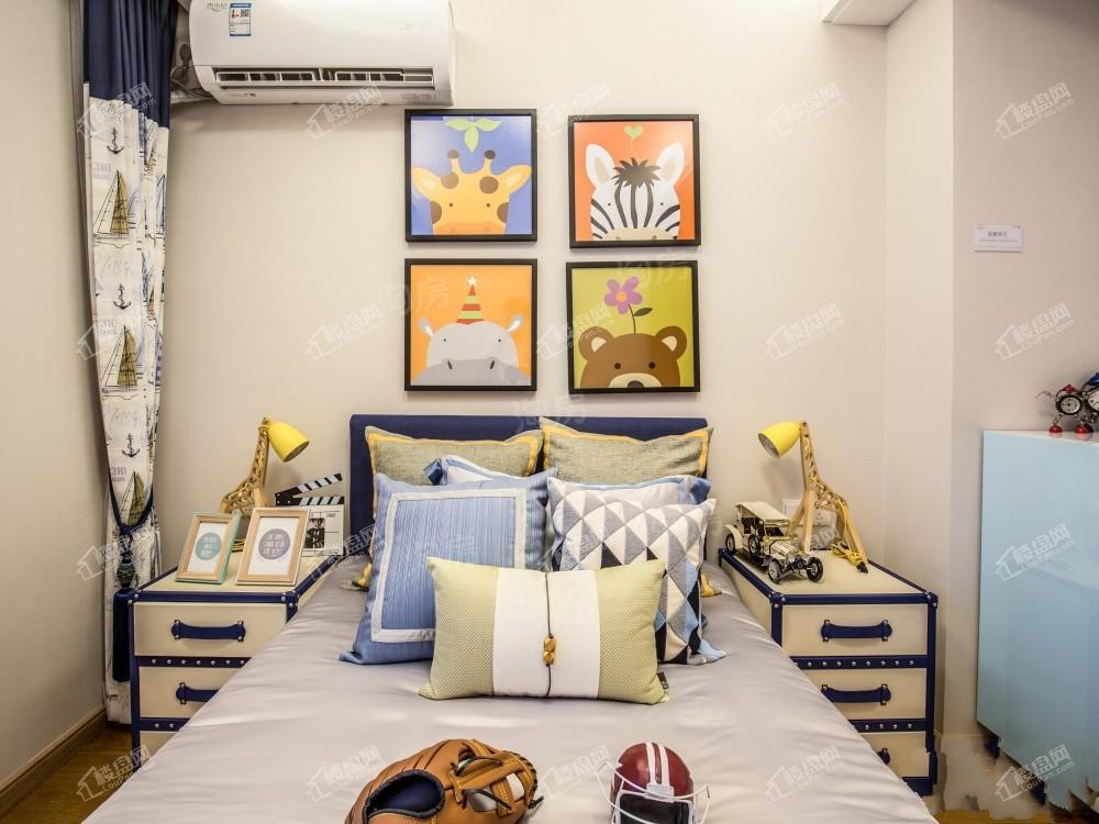 新力澜湾样板间