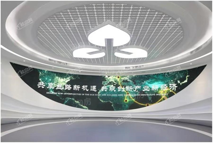 启迪亮2期科技公寓实景图