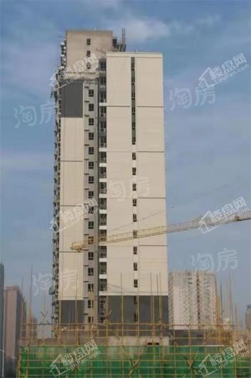 中州府实景图