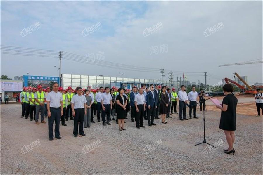 中海哈罗学府实景图